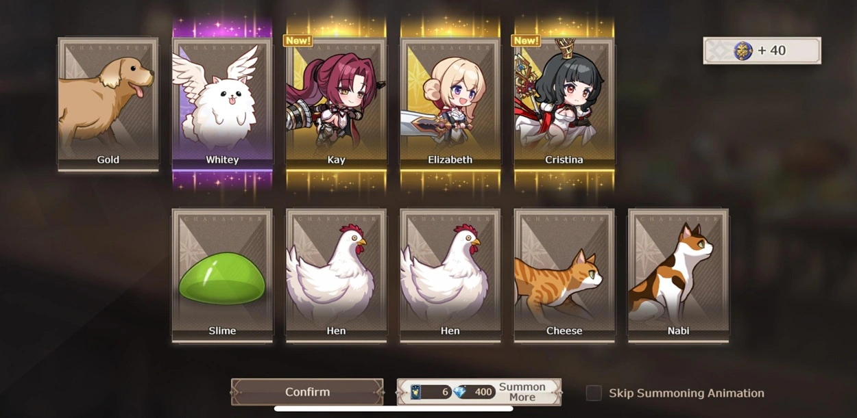 Lost Sword Pets Guide