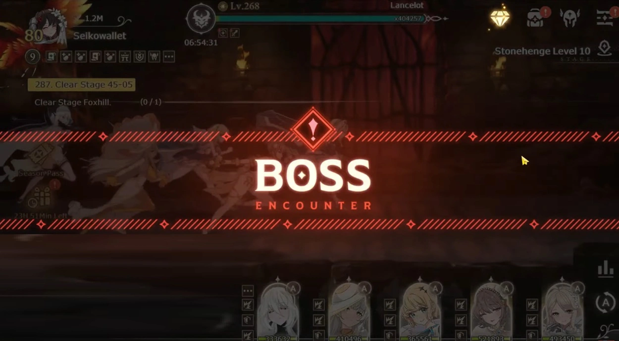 Lost Sword Stonehenge Dungeon Guide