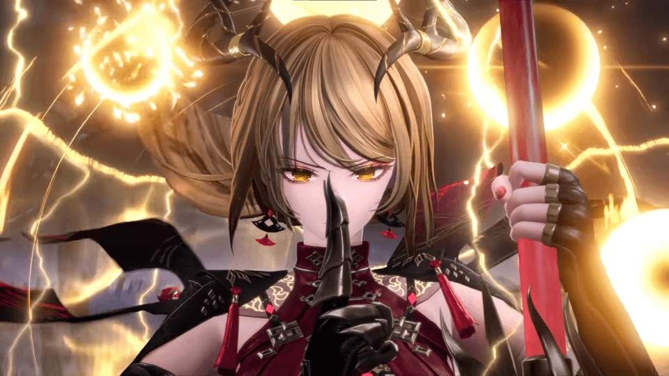 Duet Night Abyss Huaxu