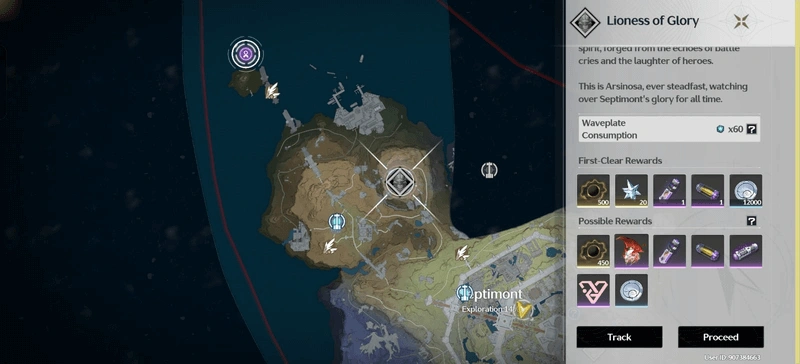 Wuthering Waves Lupa Ascension Guide