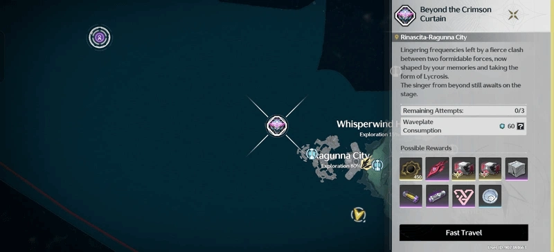Wuthering Waves Lupa Ascension Guide