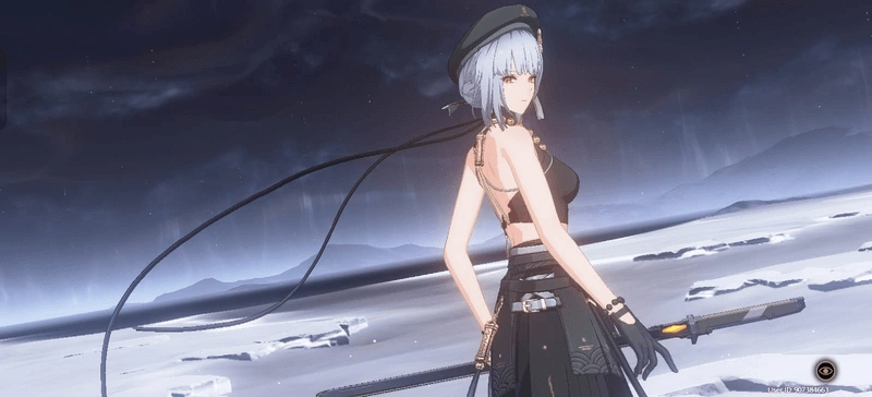 Wuthering Waves Sanhua Build Guide