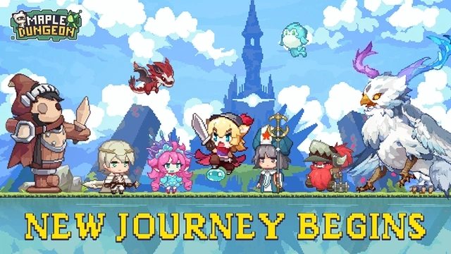 Maple Dungeon Newbie Guide