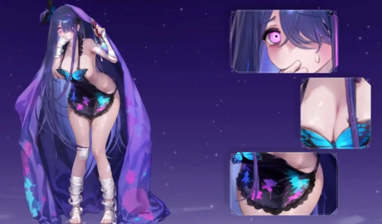 《棕色塵埃2》恐懼之夢