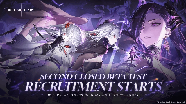Duet Night Abyss Release Date and Final Beta Test Details