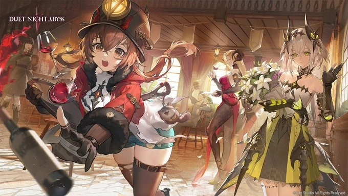 Duet Night Abyss Release Date and Final Beta Test Details