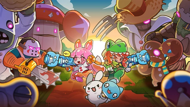 咻咻史萊姆 - 跟著咖波輕鬆放置 3.10上綫