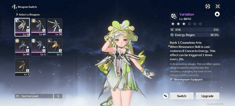 Wuthering Waves Verina Build Guide