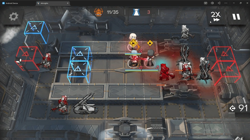 Arknights Uika Misumi Build Guide