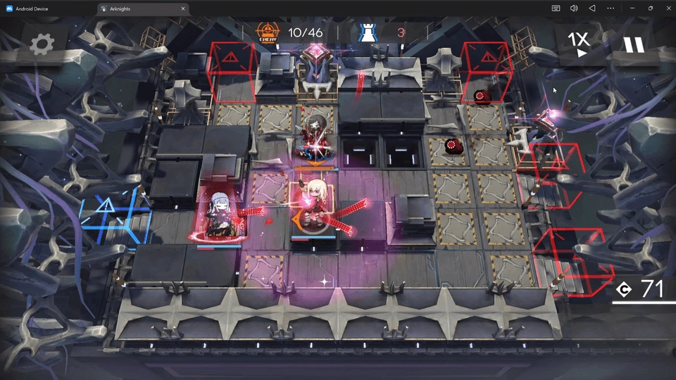 Arknights Uika Misumi Build Guide