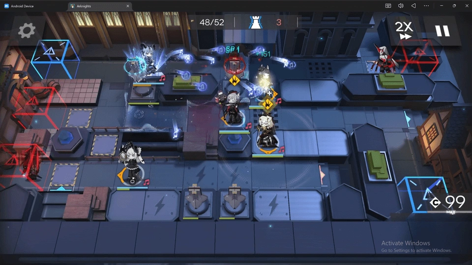 Arknights Sakiko Togawa Build Guide