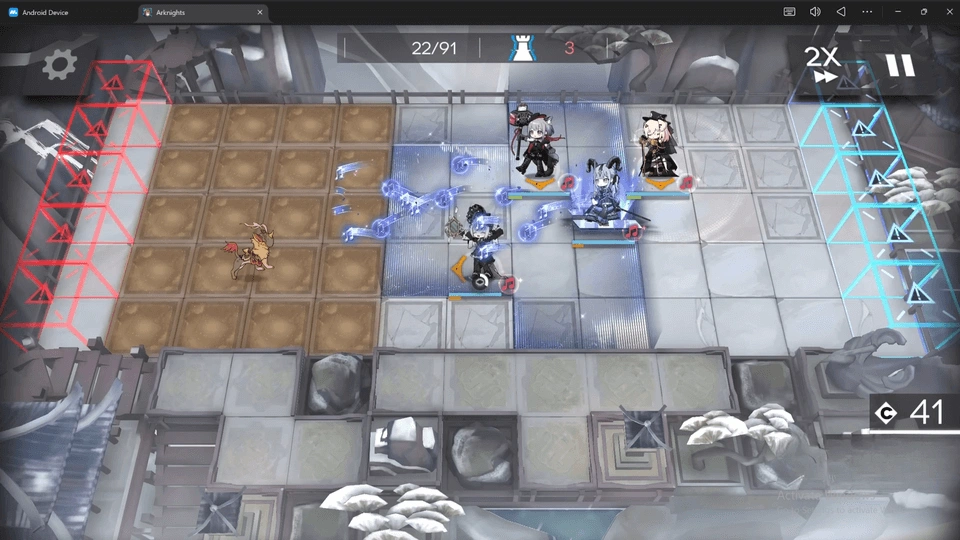 Arknights Sakiko Togawa Build Guide