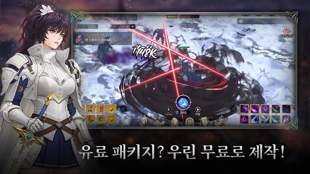 창세기전 키우기 티어표 총정리 – 최신 영웅 등급 & 초반 육성 가이드