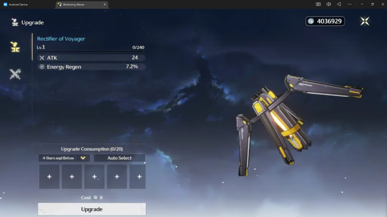 Wuthering Waves Lucilla