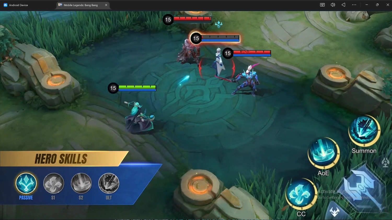 Mobile Legends: Bang Bang Vexana Guide