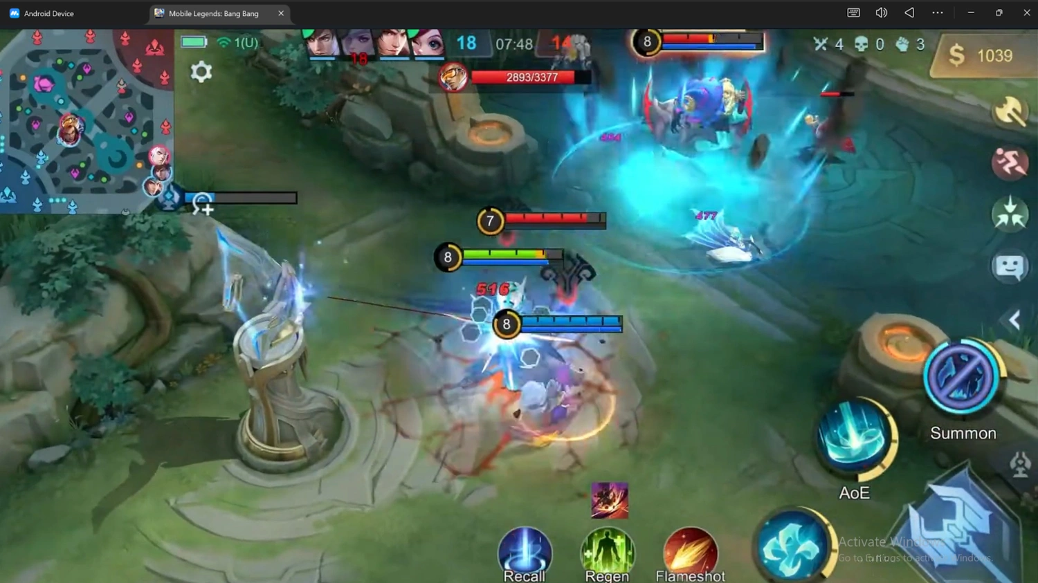 Mobile Legends: Bang Bang Vexana Guide