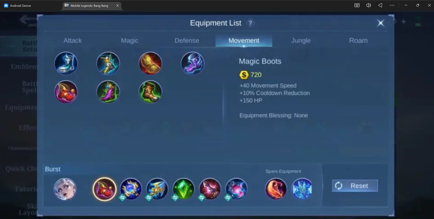 Mobile Legends: Bang Bang Eudora Revamp Best Build Guide