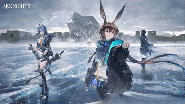 arknights
