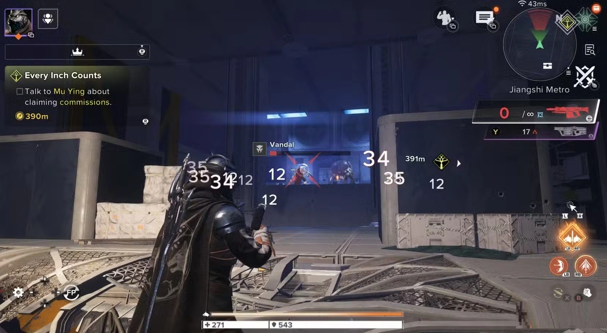 Destiny: Rising Front Lines