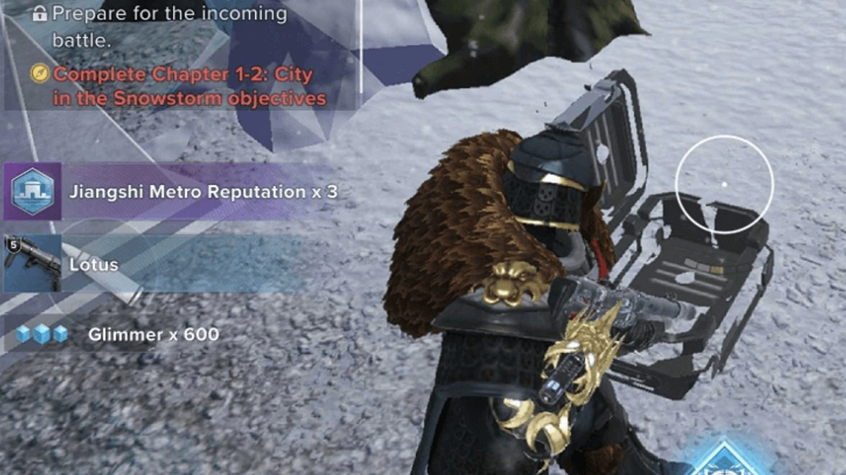 Destiny: Rising Destination Patrols