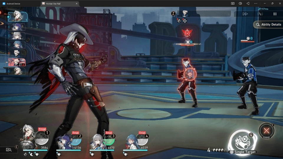 Honkai: Star Rail Boothill Guide