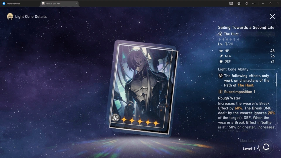 Honkai: Star Rail Boothill Guide