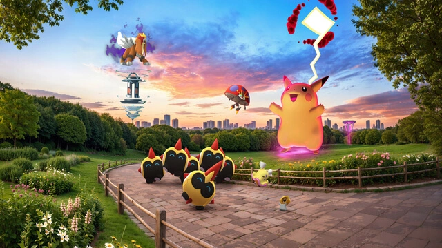 Pokémon Go What’s Your Favorite Campaign Arrived with New Offerings - What is in There