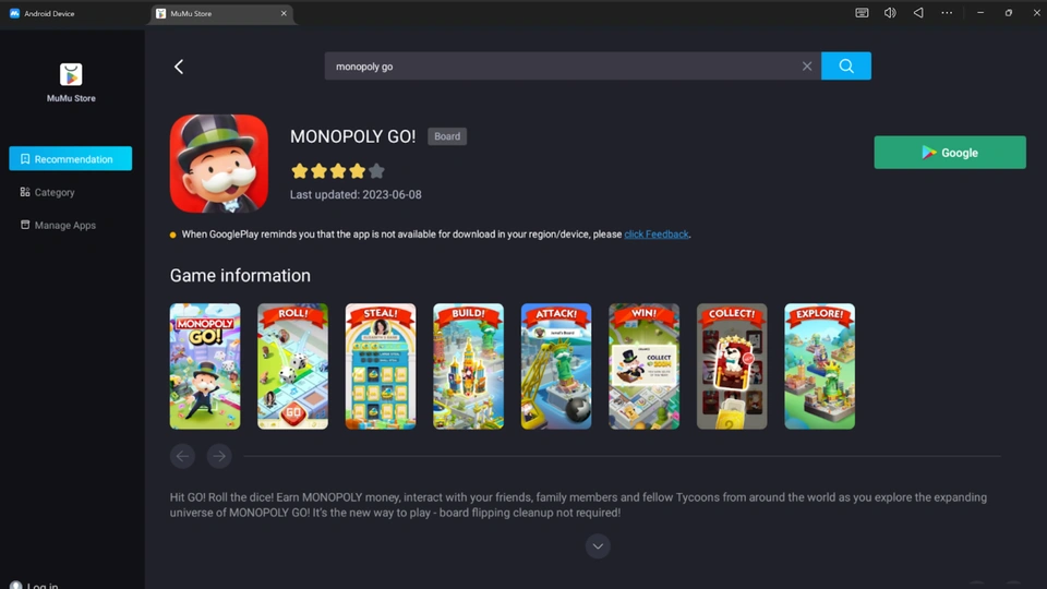 MONOPOLY GO! Posh Pets with All Sets List