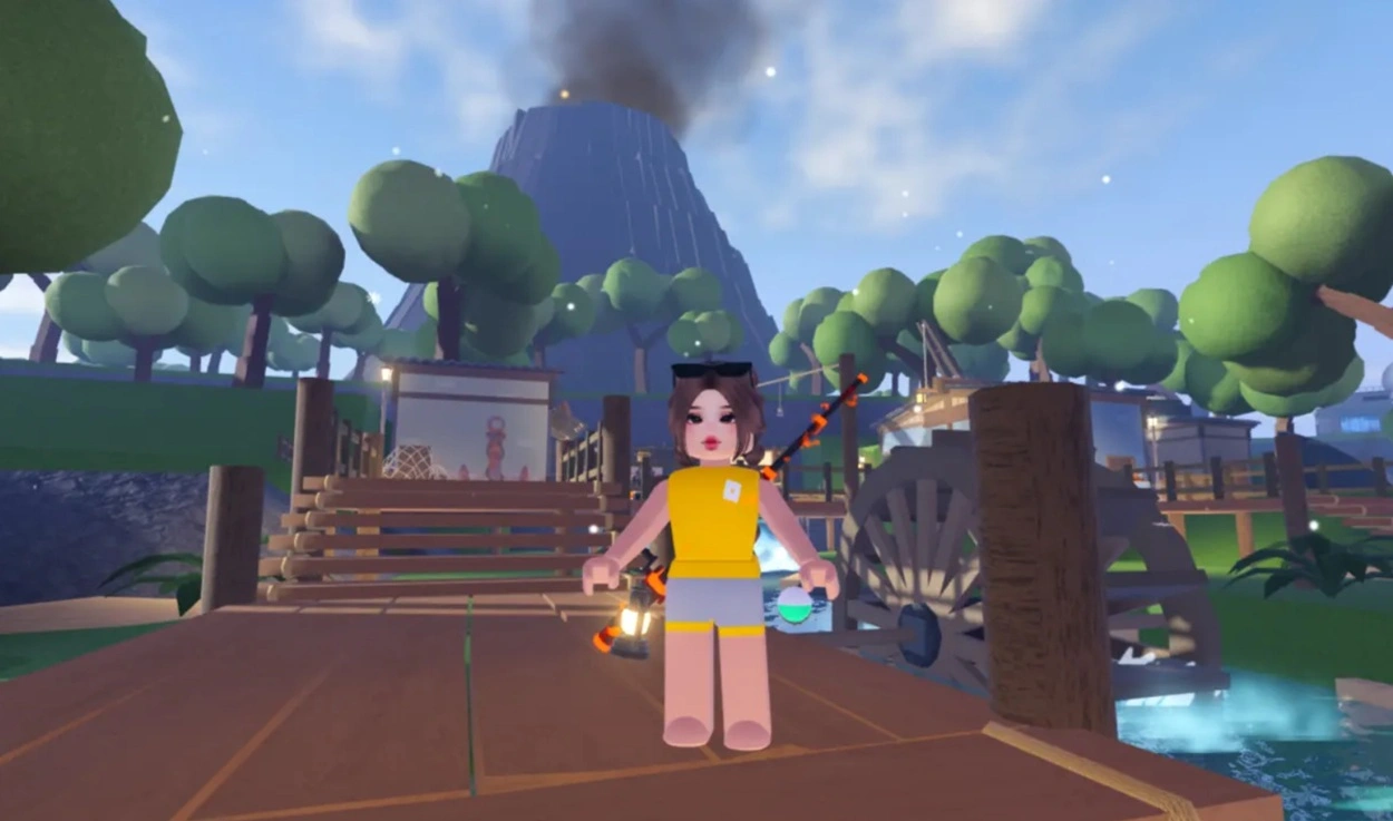 Best Fishing Locations in Roblox Fish It! 