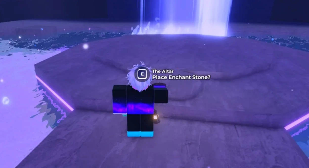 Roblox Fish It! Enchantment Guide