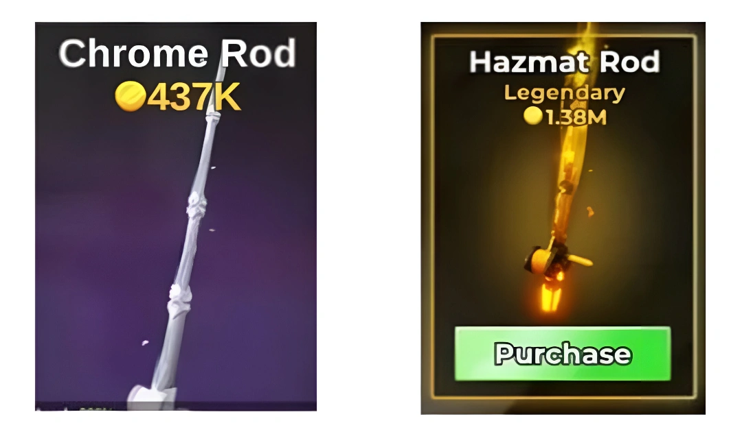 Roblox Fish It! Rod Progression Guide