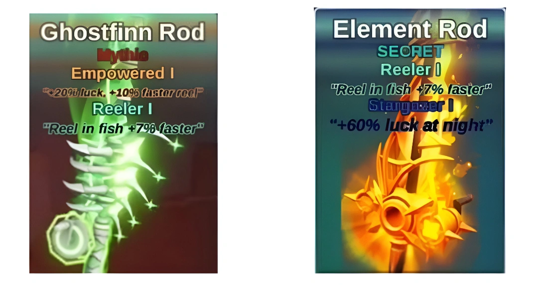 Roblox Fish It! Rod Progression Guide