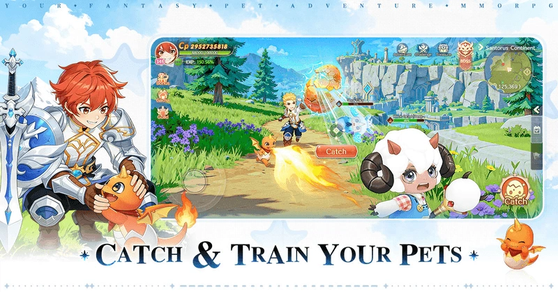 Magicmon: World Launches Worldwide