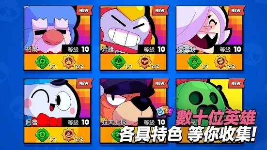 荒野亂鬥 兌換碼