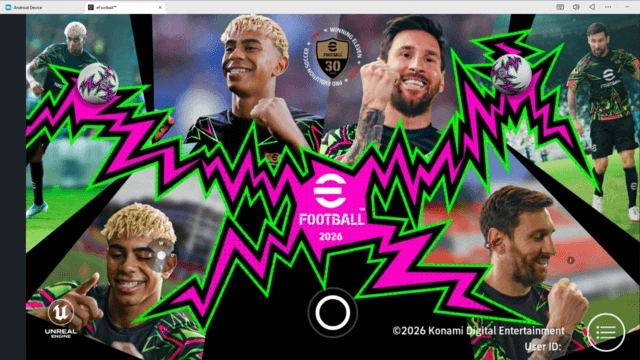 Best eFootball 2026 PC Settings for Smooth Gameplay on MuMuPlayer (Complete Optimization Guide)