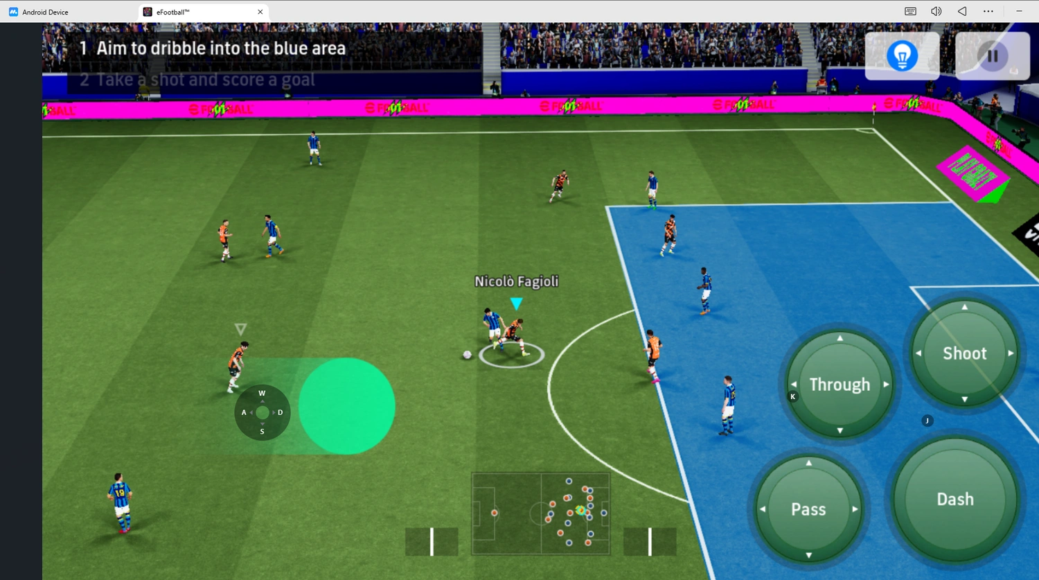 Best MuMuPlayer Settings for Smooth eFootball 2026 Gameplay