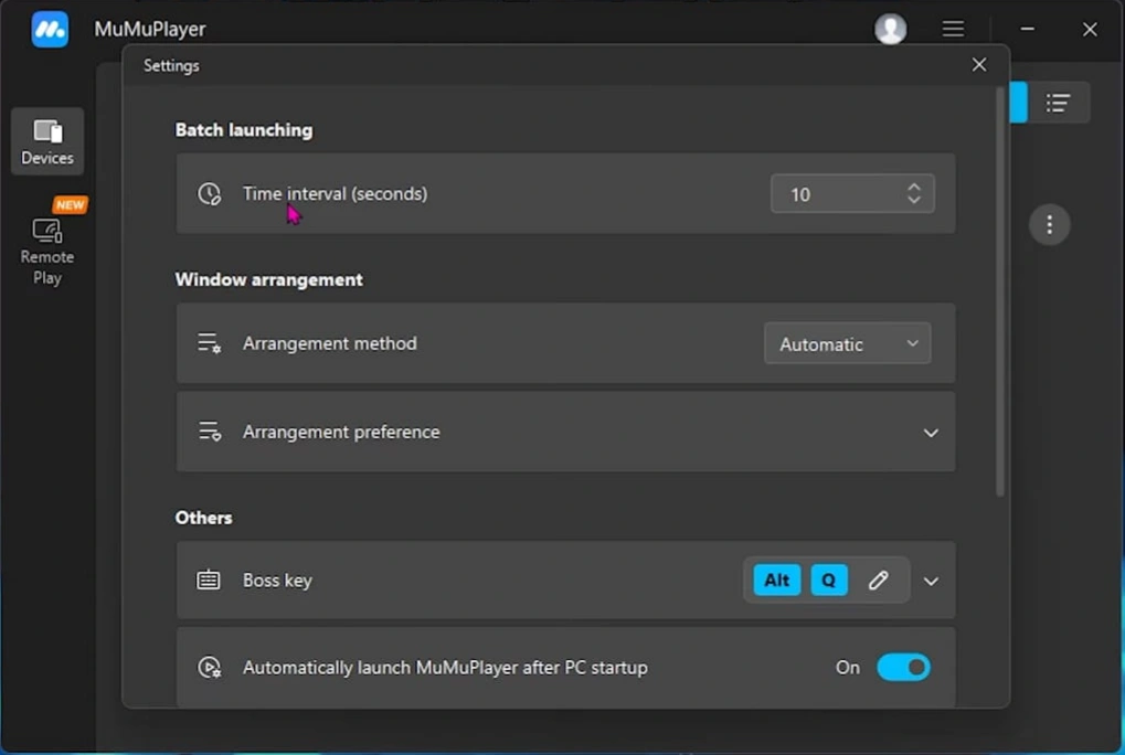 Best MuMuPlayer Settings for Smooth eFootball 2026