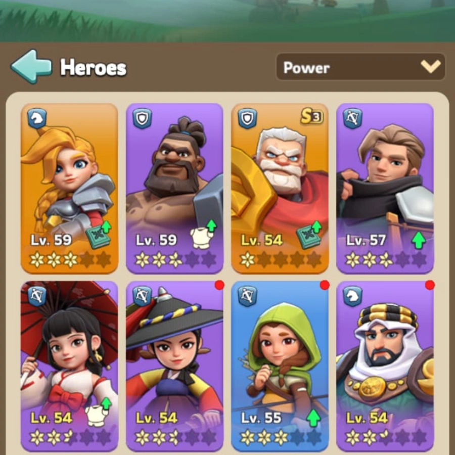 Kingshot Ranked Mode 