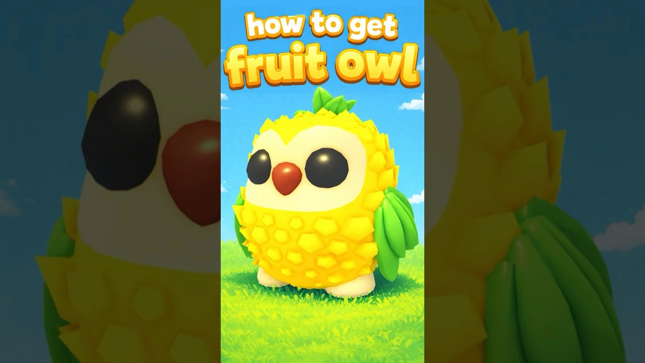 Roblox fruit owl