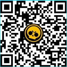 Brawl Stars QR code