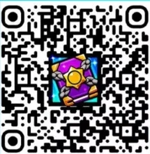 Brawl Stars QR codes