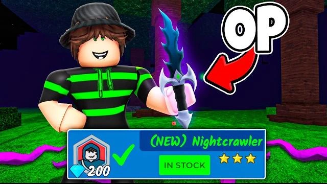 Roblox 99 Nights in the Forest Nightcrawler Class Guide - Abilities, Playstyle & Survival Tips
