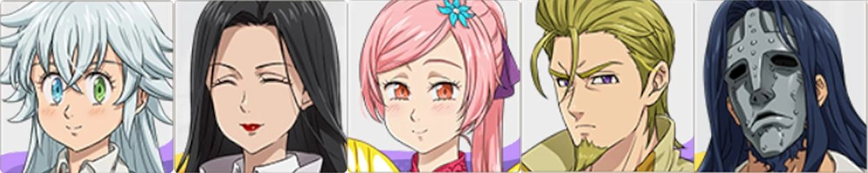 일곱 개의 대죄: Origin 초보자 가이드