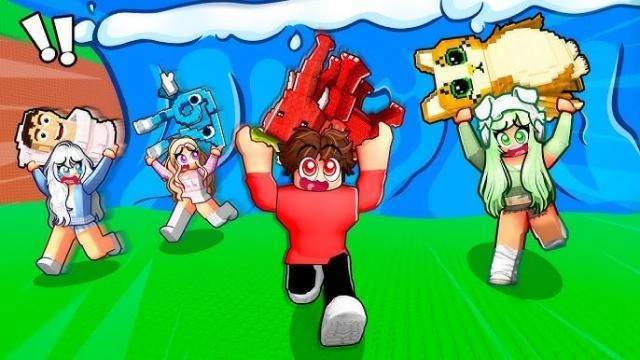 Roblox- Escape Tsunami For Brainrots! Rebirth Guide - Fast Progression, Upgrades & Pro Tips