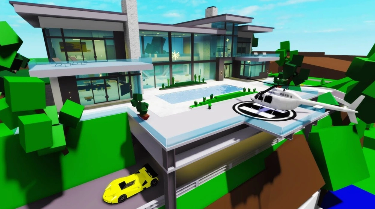  Roblox Brookhaven RP Best Houses 