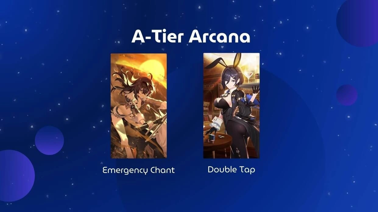 StarSavior Arcana