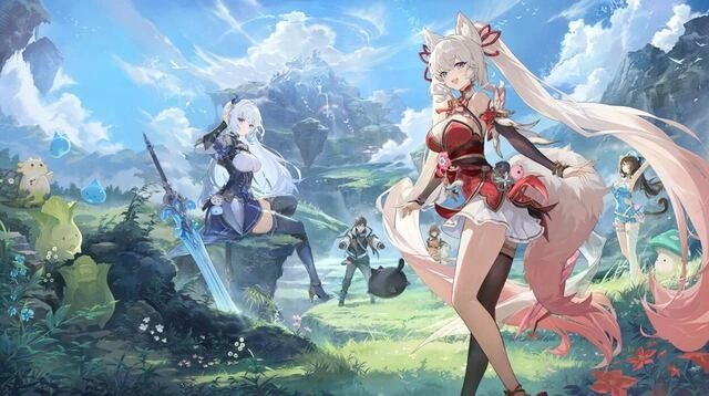 MONGIL: STAR DIVE Pre-Registration & Release Date - Launch on April 15, 2026 for PC & Mobile