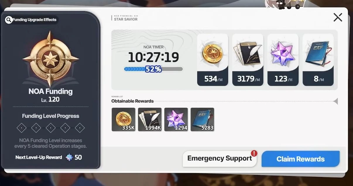 StarSavior Training System