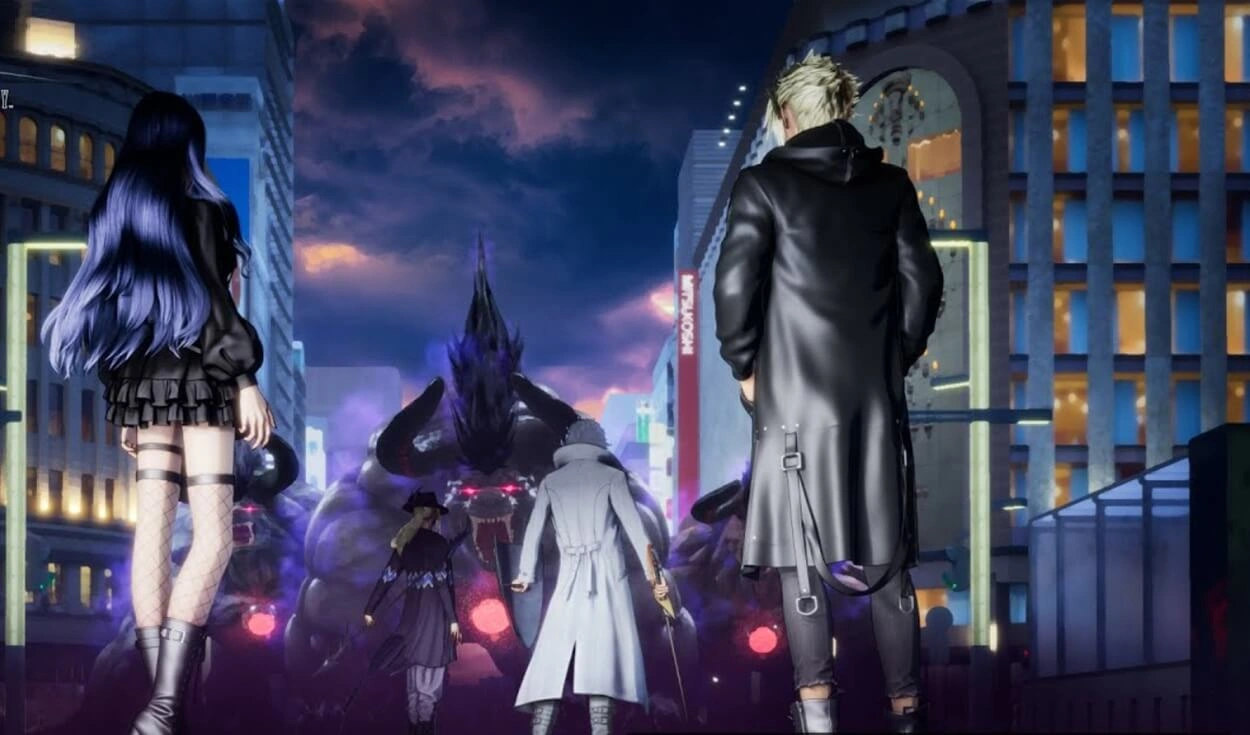  the Final Fantasy universe