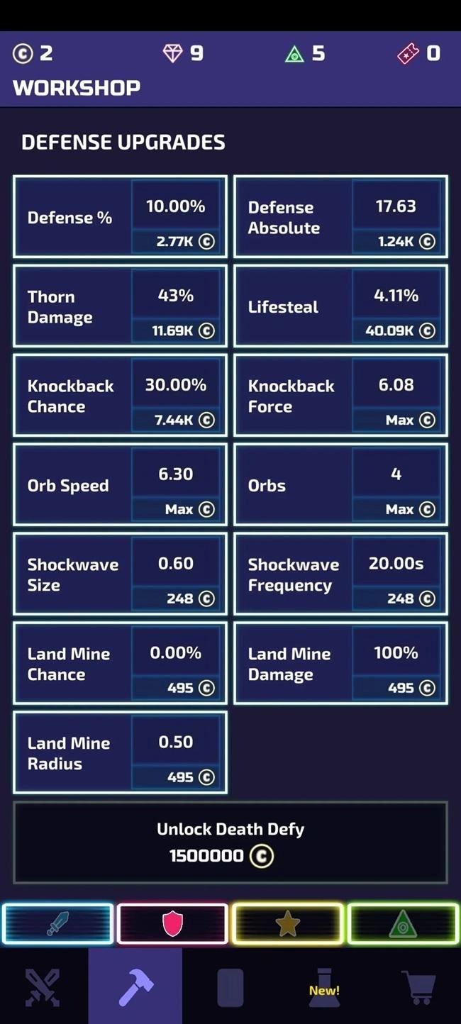 The Tower Idle Tower Defense